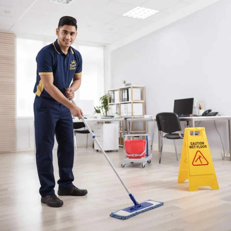 Limpieza Corporativa en Bolivia