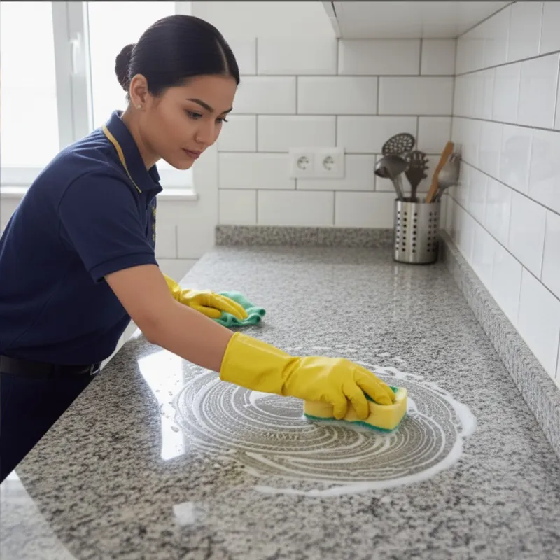 Limpieza Domiciliaria Profesional
