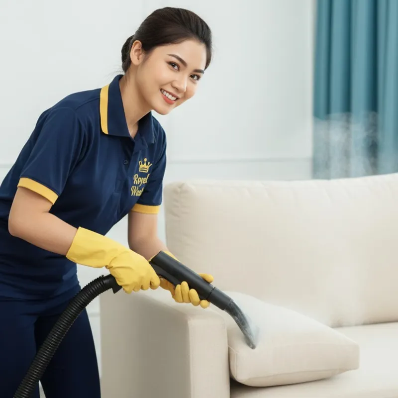 Limpieza de Sofás y Muebles