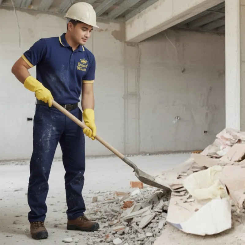 Limpieza Post-Costrucción