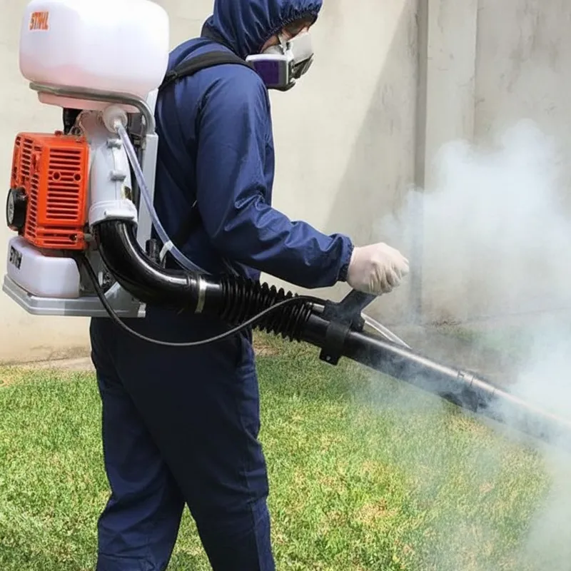 Fumigación