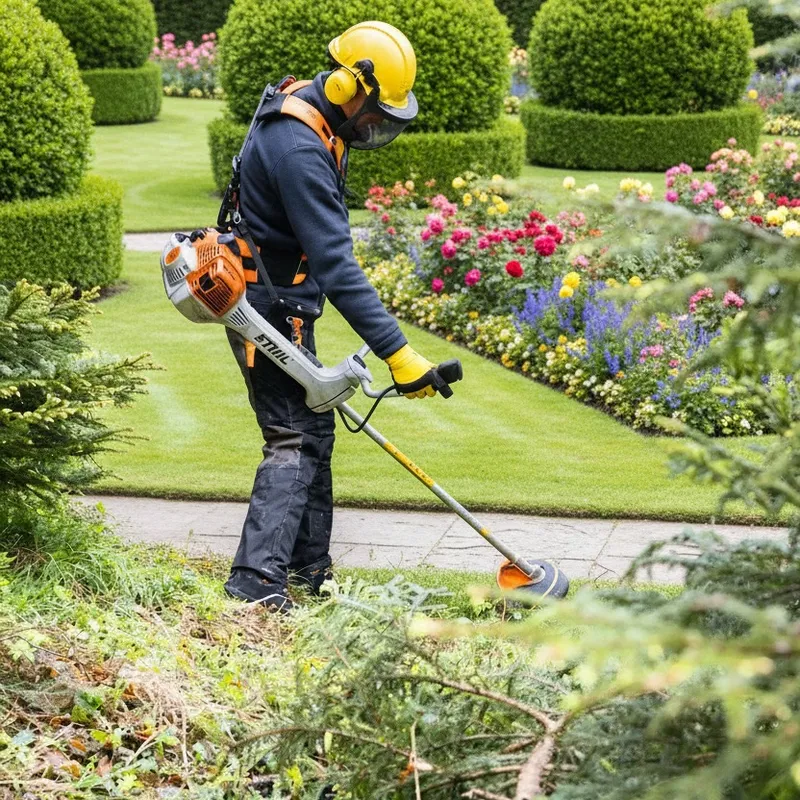Jardinería